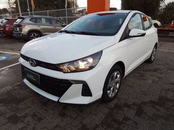 HYUNDAI HB20S 1.0 12V FLEX COMFORT PLUS MANUAL HYUNDAI HB20S 1.0 12V FLEX COMFORT PLUS MANUAL